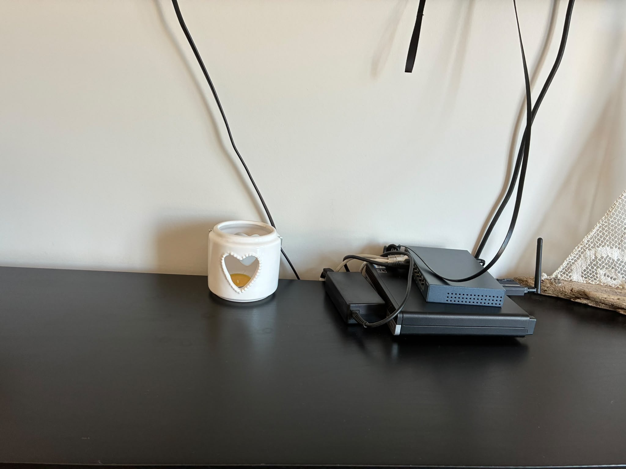 Electronics Area